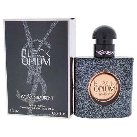 black opium parfum review